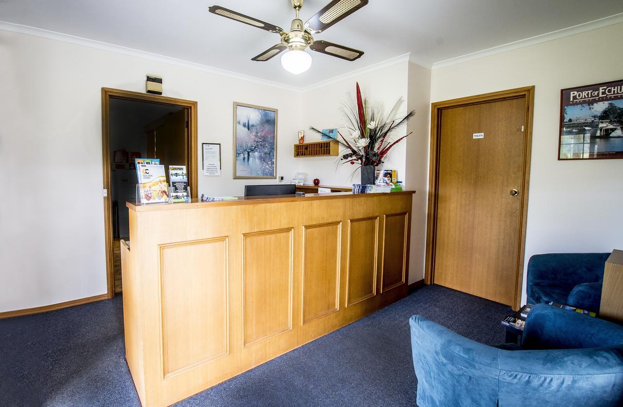 Sportslander Motor Inn Моама Екстер'єр фото